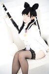 [Cosplay] (C94) Sakurai 尊みを感じて桜井 愛宕お姉さんが本気でお熱いお仕置きしちゃおうかしら？