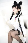 [Cosplay] (C94) Sakurai 尊みを感じて桜井 愛宕お姉さんが本気でお熱いお仕置きしちゃおうかしら？