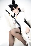 [Cosplay] (C94) Sakurai 尊みを感じて桜井 愛宕お姉さんが本気でお熱いお仕置きしちゃおうかしら？