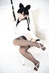 [Cosplay] (C94) Sakurai 尊みを感じて桜井 愛宕お姉さんが本気でお熱いお仕置きしちゃおうかしら？