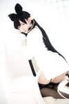 [Cosplay] (C94) Sakurai 尊みを感じて桜井 愛宕お姉さんが本気でお熱いお仕置きしちゃおうかしら？