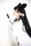 [Cosplay] (C94) Sakurai 尊みを感じて桜井 愛宕お姉さんが本気でお熱いお仕置きしちゃおうかしら？