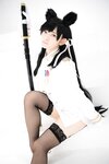 [Cosplay] (C94) Sakurai 尊みを感じて桜井 愛宕お姉さんが本気でお熱いお仕置きしちゃおうかしら？