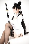 [Cosplay] (C94) Sakurai 尊みを感じて桜井 愛宕お姉さんが本気でお熱いお仕置きしちゃおうかしら？