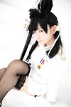 [Cosplay] (C94) Sakurai 尊みを感じて桜井 愛宕お姉さんが本気でお熱いお仕置きしちゃおうかしら？