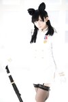[Cosplay] (C94) Sakurai 尊みを感じて桜井 愛宕お姉さんが本気でお熱いお仕置きしちゃおうかしら？
