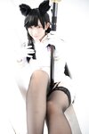 [Cosplay] (C94) Sakurai 尊みを感じて桜井 愛宕お姉さんが本気でお熱いお仕置きしちゃおうかしら？