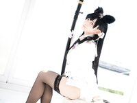 [Cosplay] (C94) Sakurai 尊みを感じて桜井 愛宕お姉さんが本気でお熱いお仕置きしちゃおうかしら？