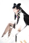 [Cosplay] (C94) Sakurai 尊みを感じて桜井 愛宕お姉さんが本気でお熱いお仕置きしちゃおうかしら？