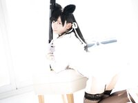 [Cosplay] (C94) Sakurai 尊みを感じて桜井 愛宕お姉さんが本気でお熱いお仕置きしちゃおうかしら？