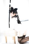 [Cosplay] (C94) Sakurai 尊みを感じて桜井 愛宕お姉さんが本気でお熱いお仕置きしちゃおうかしら？