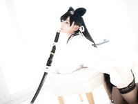 [Cosplay] (C94) Sakurai 尊みを感じて桜井 愛宕お姉さんが本気でお熱いお仕置きしちゃおうかしら？