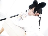 [Cosplay] (C94) Sakurai 尊みを感じて桜井 愛宕お姉さんが本気でお熱いお仕置きしちゃおうかしら？