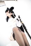 [Cosplay] (C94) Sakurai 尊みを感じて桜井 愛宕お姉さんが本気でお熱いお仕置きしちゃおうかしら？