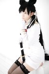 [Cosplay] (C94) Sakurai 尊みを感じて桜井 愛宕お姉さんが本気でお熱いお仕置きしちゃおうかしら？