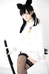 [Cosplay] (C94) Sakurai 尊みを感じて桜井 愛宕お姉さんが本気でお熱いお仕置きしちゃおうかしら？