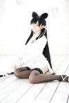 [Cosplay] (C94) Sakurai 尊みを感じて桜井 愛宕お姉さんが本気でお熱いお仕置きしちゃおうかしら？
