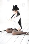 [Cosplay] (C94) Sakurai 尊みを感じて桜井 愛宕お姉さんが本気でお熱いお仕置きしちゃおうかしら？