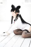 [Cosplay] (C94) Sakurai 尊みを感じて桜井 愛宕お姉さんが本気でお熱いお仕置きしちゃおうかしら？