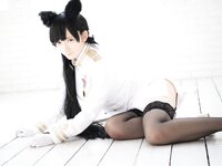 [Cosplay] (C94) Sakurai 尊みを感じて桜井 愛宕お姉さんが本気でお熱いお仕置きしちゃおうかしら？
