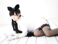 [Cosplay] (C94) Sakurai 尊みを感じて桜井 愛宕お姉さんが本気でお熱いお仕置きしちゃおうかしら？