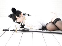 [Cosplay] (C94) Sakurai 尊みを感じて桜井 愛宕お姉さんが本気でお熱いお仕置きしちゃおうかしら？