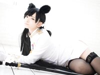 [Cosplay] (C94) Sakurai 尊みを感じて桜井 愛宕お姉さんが本気でお熱いお仕置きしちゃおうかしら？