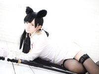 [Cosplay] (C94) Sakurai 尊みを感じて桜井 愛宕お姉さんが本気でお熱いお仕置きしちゃおうかしら？