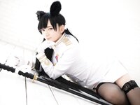 [Cosplay] (C94) Sakurai 尊みを感じて桜井 愛宕お姉さんが本気でお熱いお仕置きしちゃおうかしら？