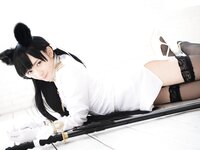[Cosplay] (C94) Sakurai 尊みを感じて桜井 愛宕お姉さんが本気でお熱いお仕置きしちゃおうかしら？