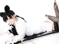 [Cosplay] (C94) Sakurai 尊みを感じて桜井 愛宕お姉さんが本気でお熱いお仕置きしちゃおうかしら？