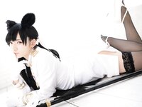 [Cosplay] (C94) Sakurai 尊みを感じて桜井 愛宕お姉さんが本気でお熱いお仕置きしちゃおうかしら？