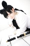 [Cosplay] (C94) Sakurai 尊みを感じて桜井 愛宕お姉さんが本気でお熱いお仕置きしちゃおうかしら？