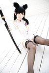 [Cosplay] (C94) Sakurai 尊みを感じて桜井 愛宕お姉さんが本気でお熱いお仕置きしちゃおうかしら？