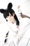 [Cosplay] (C94) Sakurai 尊みを感じて桜井 愛宕お姉さんが本気でお熱いお仕置きしちゃおうかしら？