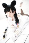 [Cosplay] (C94) Sakurai 尊みを感じて桜井 愛宕お姉さんが本気でお熱いお仕置きしちゃおうかしら？