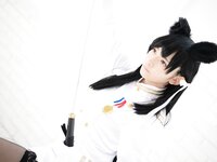 [Cosplay] (C94) Sakurai 尊みを感じて桜井 愛宕お姉さんが本気でお熱いお仕置きしちゃおうかしら？