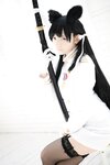 [Cosplay] (C94) Sakurai 尊みを感じて桜井 愛宕お姉さんが本気でお熱いお仕置きしちゃおうかしら？