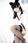 [Cosplay] (C94) Sakurai 尊みを感じて桜井 愛宕お姉さんが本気でお熱いお仕置きしちゃおうかしら？