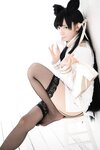 [Cosplay] (C94) Sakurai 尊みを感じて桜井 愛宕お姉さんが本気でお熱いお仕置きしちゃおうかしら？
