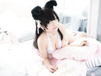 [Cosplay] (C94) Sakurai 尊みを感じて桜井 愛宕お姉さんが本気でお熱いお仕置きしちゃおうかしら？