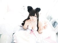 [Cosplay] (C94) Sakurai 尊みを感じて桜井 愛宕お姉さんが本気でお熱いお仕置きしちゃおうかしら？