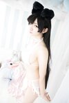 [Cosplay] (C94) Sakurai 尊みを感じて桜井 愛宕お姉さんが本気でお熱いお仕置きしちゃおうかしら？