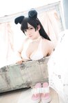 [Cosplay] (C94) Sakurai 尊みを感じて桜井 愛宕お姉さんが本気でお熱いお仕置きしちゃおうかしら？