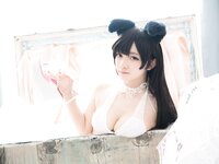[Cosplay] (C94) Sakurai 尊みを感じて桜井 愛宕お姉さんが本気でお熱いお仕置きしちゃおうかしら？