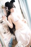 [Cosplay] (C94) Sakurai 尊みを感じて桜井 愛宕お姉さんが本気でお熱いお仕置きしちゃおうかしら？