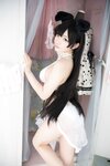 [Cosplay] (C94) Sakurai 尊みを感じて桜井 愛宕お姉さんが本気でお熱いお仕置きしちゃおうかしら？