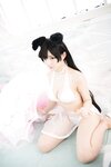 [Cosplay] (C94) Sakurai 尊みを感じて桜井 愛宕お姉さんが本気でお熱いお仕置きしちゃおうかしら？