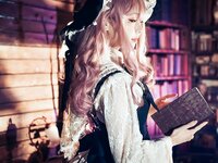 [Cosplay] Ely - Witch Time