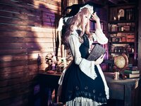 [Cosplay] Ely - Witch Time